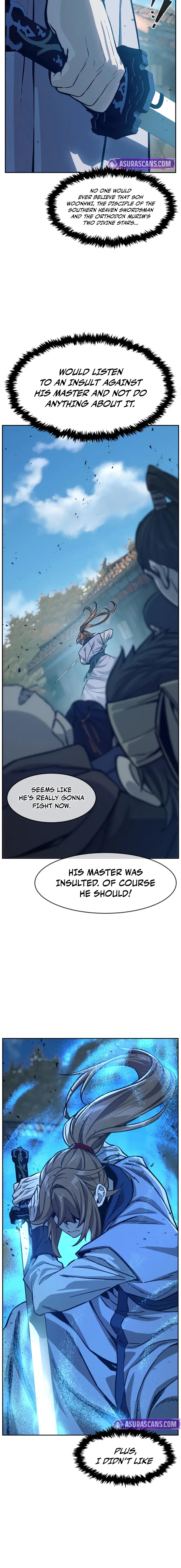 Read Absolute Sword Sense Manga Online