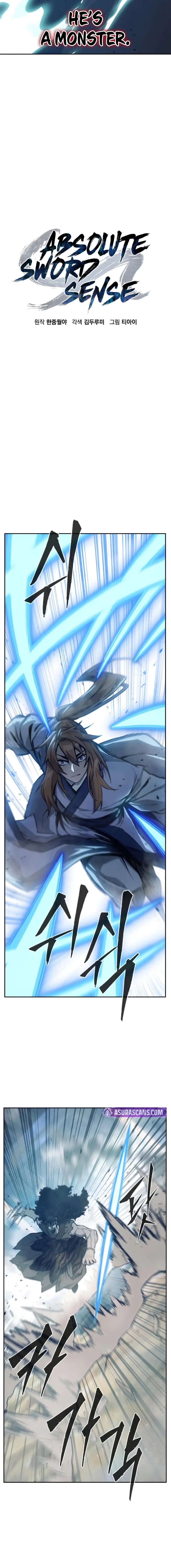 Read Absolute Sword Sense Manga Online
