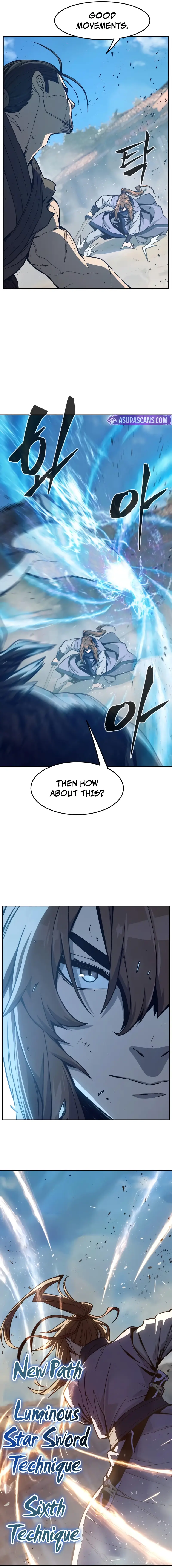 Read Absolute Sword Sense Manga Online