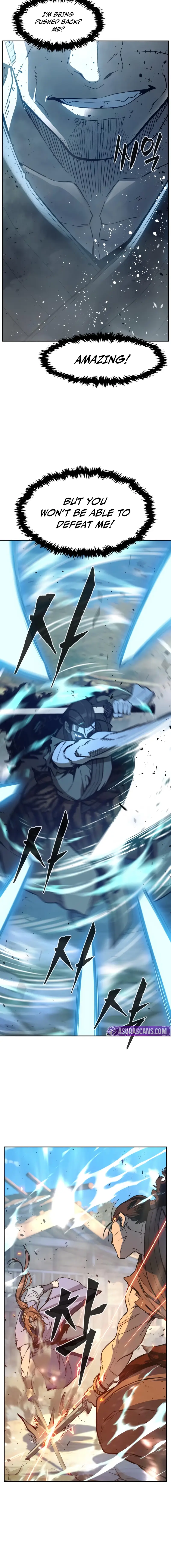 Read Absolute Sword Sense Manga Online