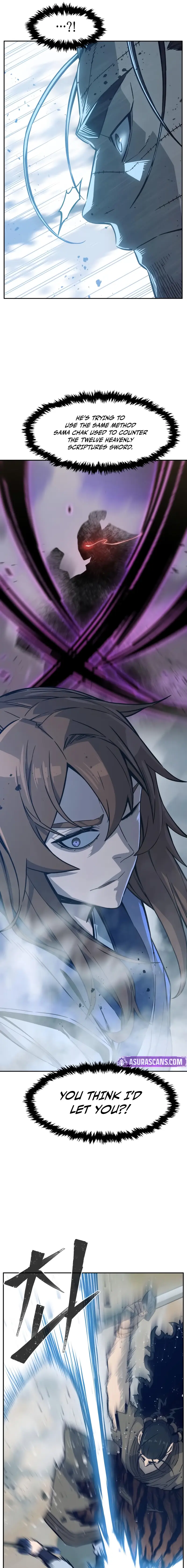 Read Absolute Sword Sense Manga Online