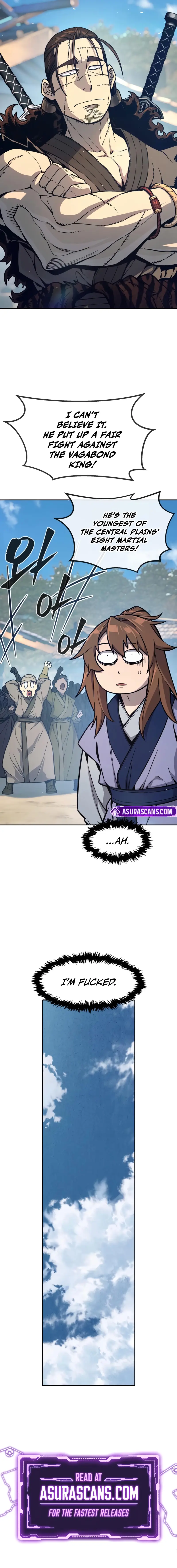 Read Absolute Sword Sense Manga Online