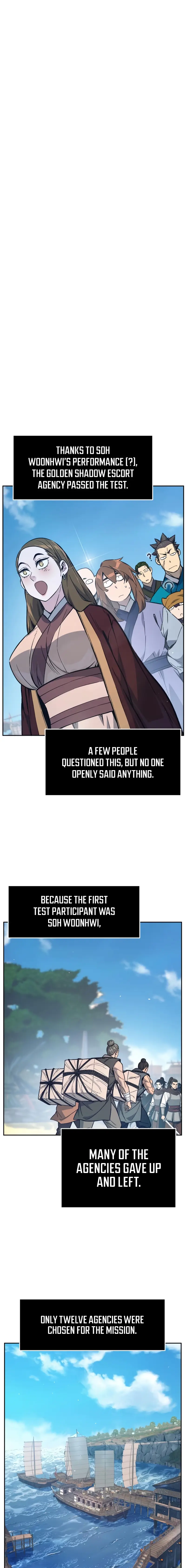 Read Absolute Sword Sense Manga Online