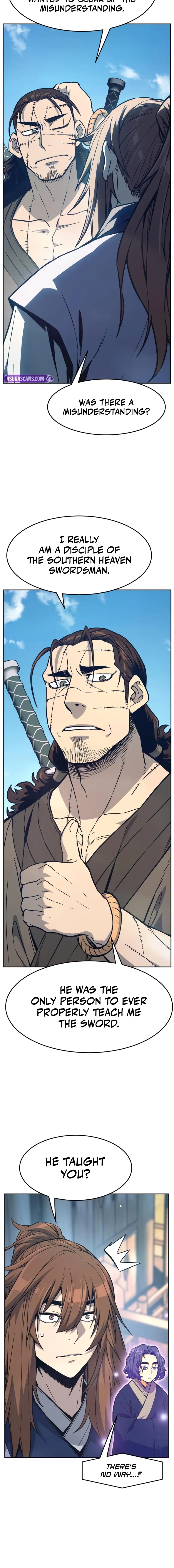 Read Absolute Sword Sense Manga Online