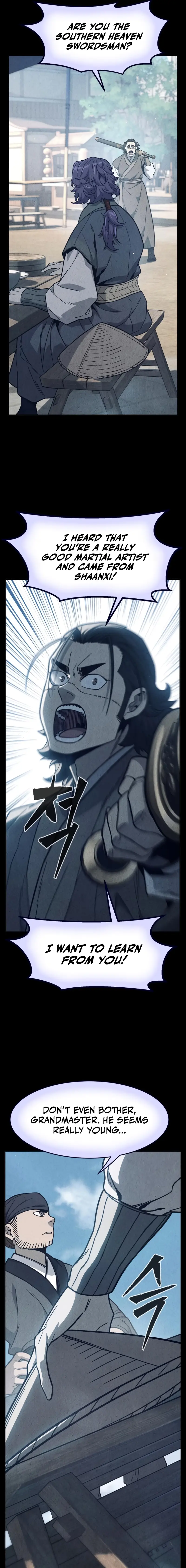 Read Absolute Sword Sense Manga Online
