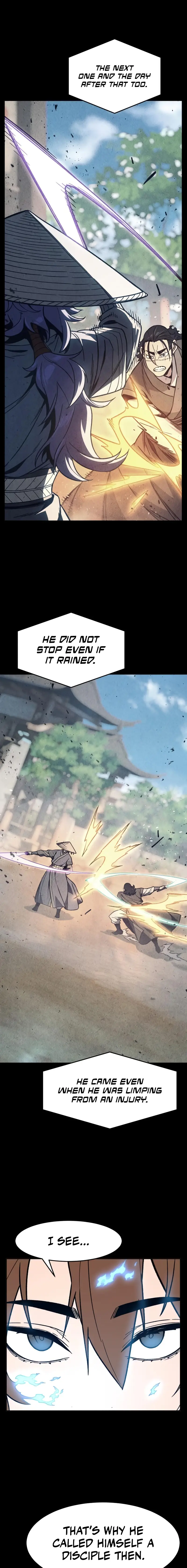 Read Absolute Sword Sense Manga Online