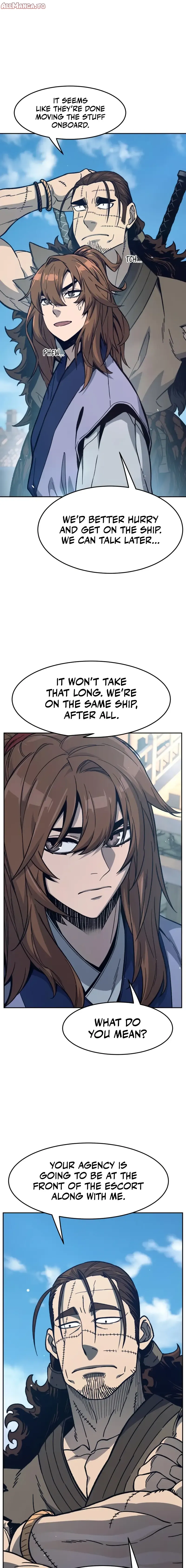 Read Absolute Sword Sense Manga Online
