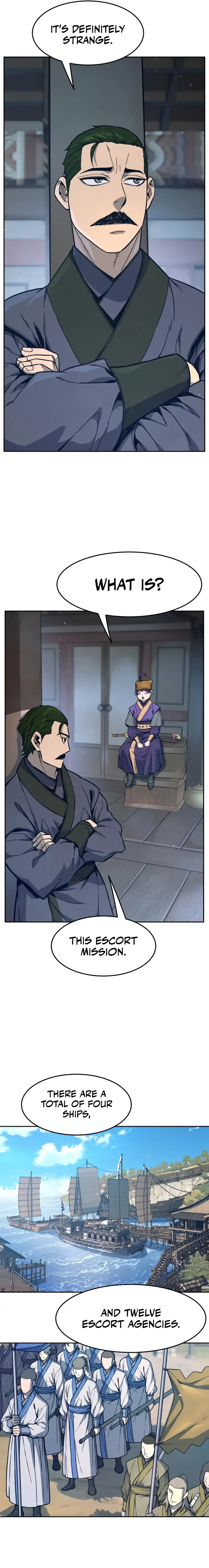 Read Absolute Sword Sense Manga Online