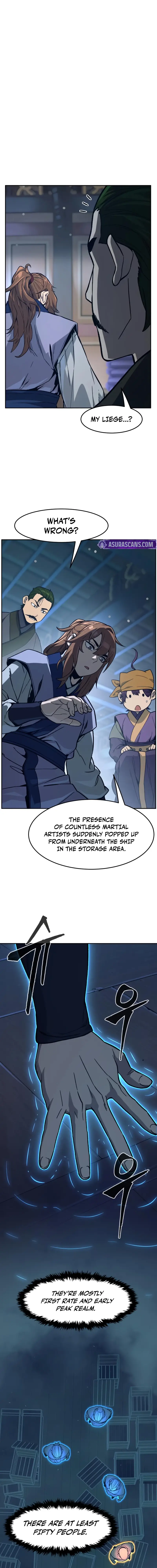 Read Absolute Sword Sense Manga Online