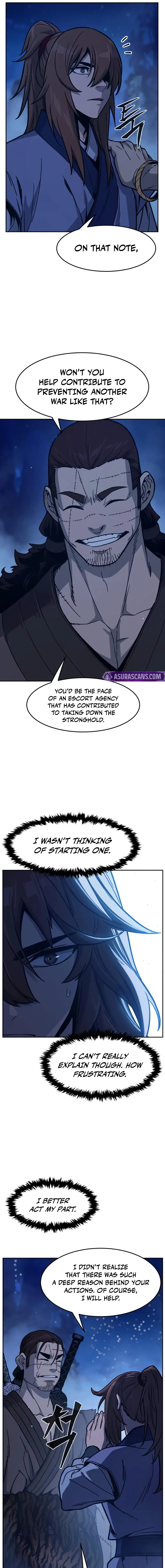 Read Absolute Sword Sense Manga Online