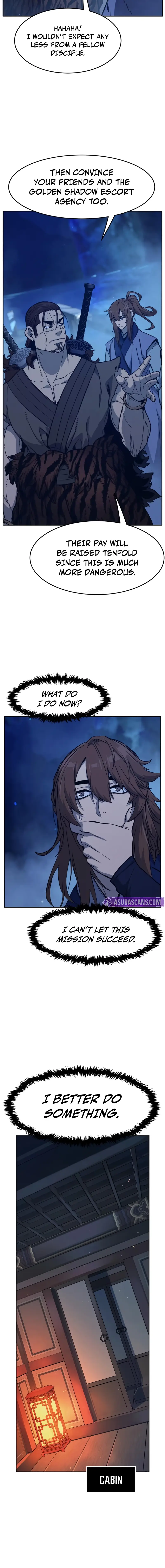 Read Absolute Sword Sense Manga Online