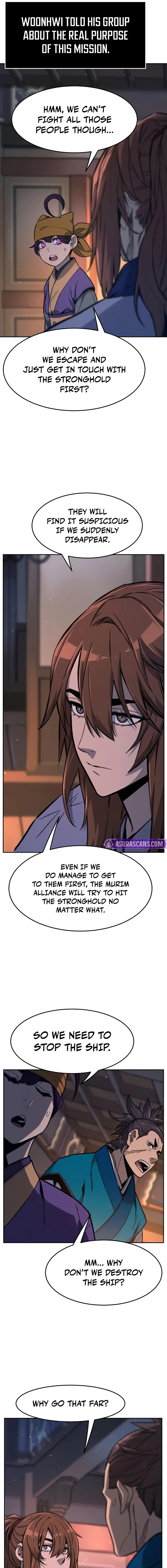 Read Absolute Sword Sense Manga Online