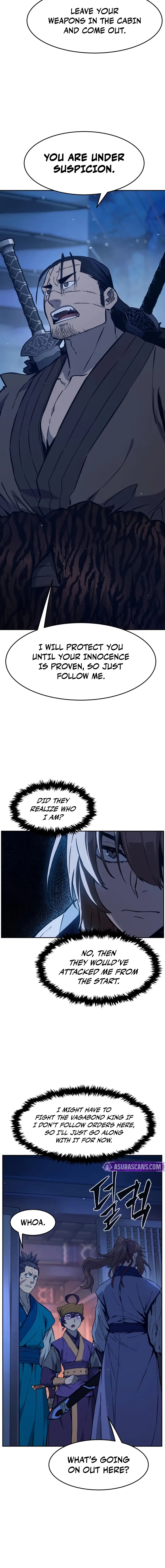 Read Absolute Sword Sense Manga Online