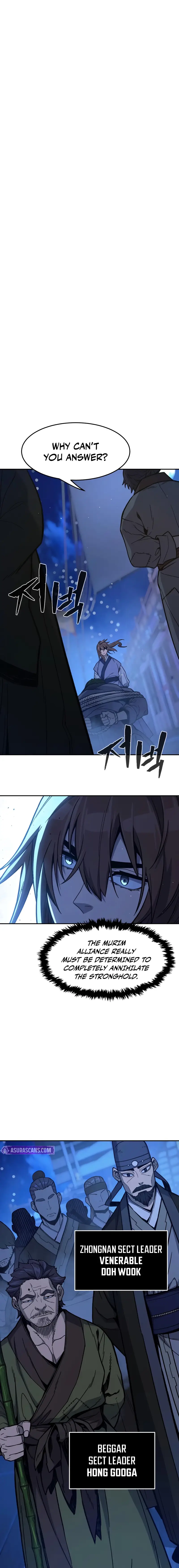Read Absolute Sword Sense Manga Online