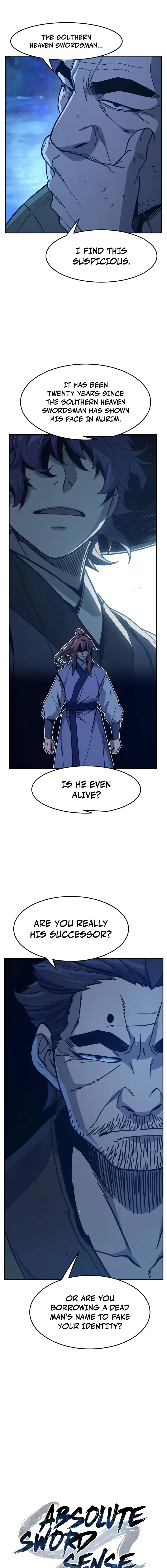 Read Absolute Sword Sense Manga Online