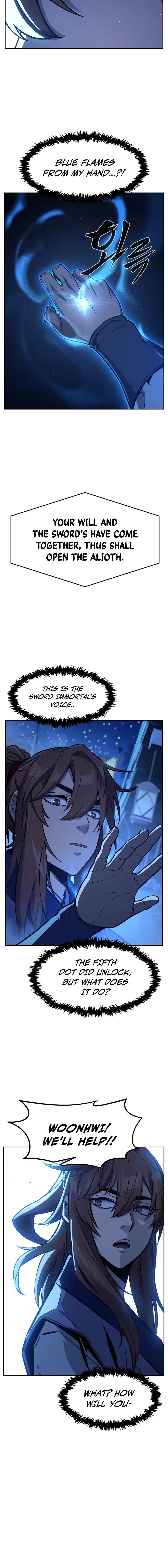 Read Absolute Sword Sense Manga Online