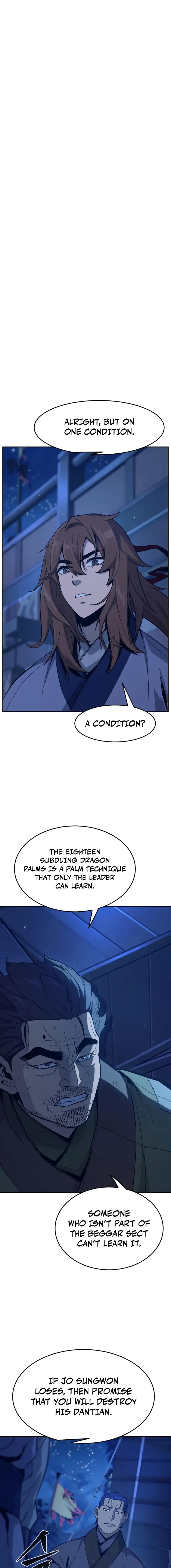 Read Absolute Sword Sense Manga Online