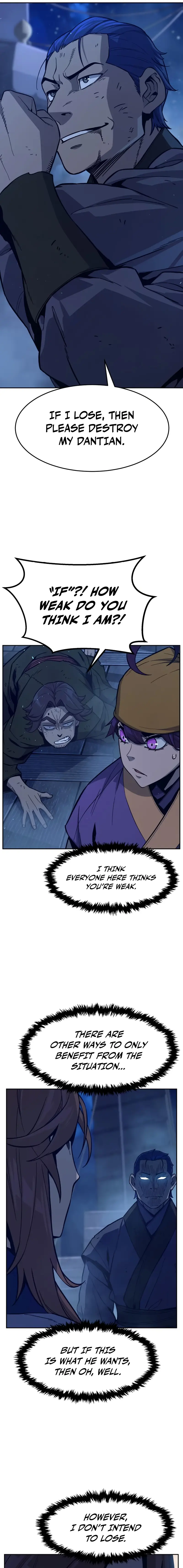 Read Absolute Sword Sense Manga Online