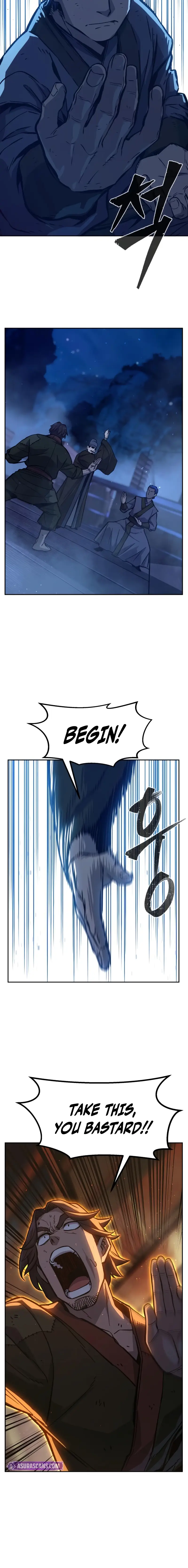 Read Absolute Sword Sense Manga Online