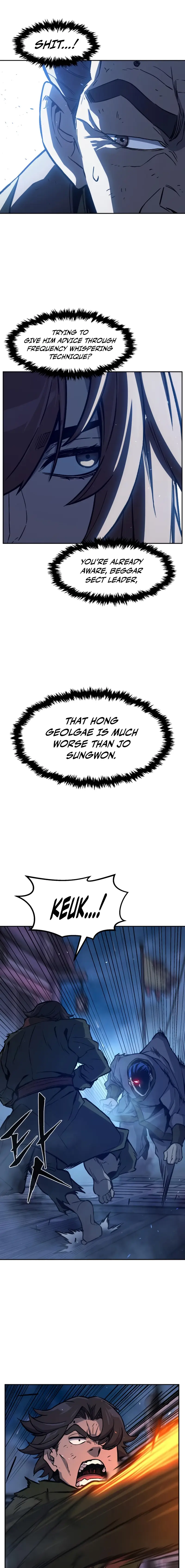 Read Absolute Sword Sense Manga Online