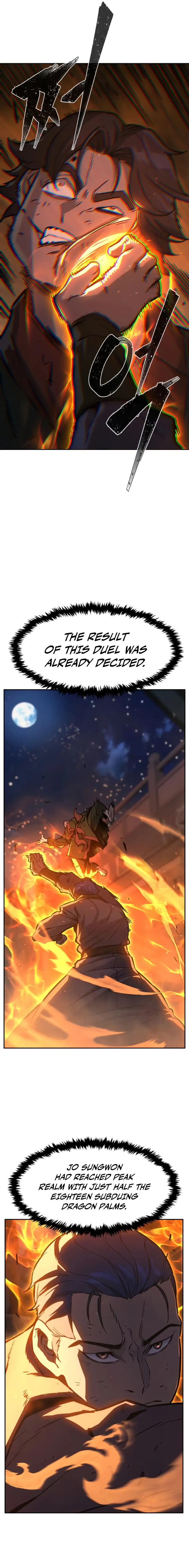 Read Absolute Sword Sense Manga Online