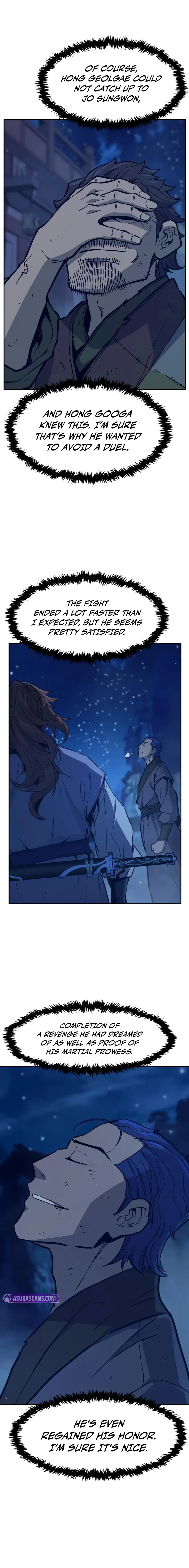 Read Absolute Sword Sense Manga Online