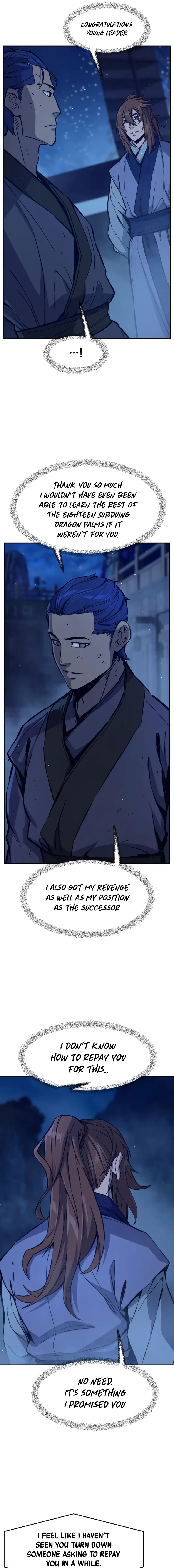 Read Absolute Sword Sense Manga Online