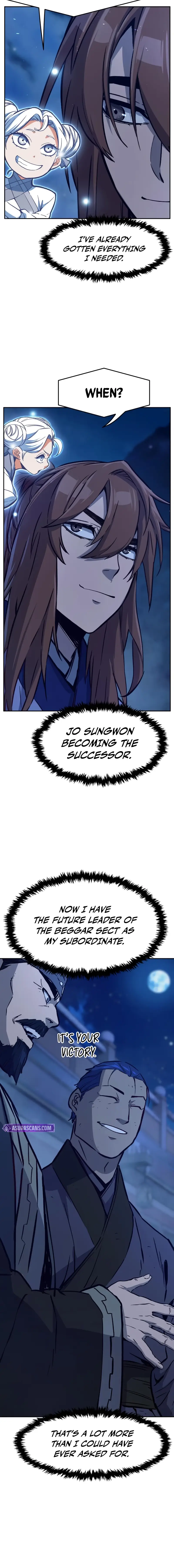 Read Absolute Sword Sense Manga Online