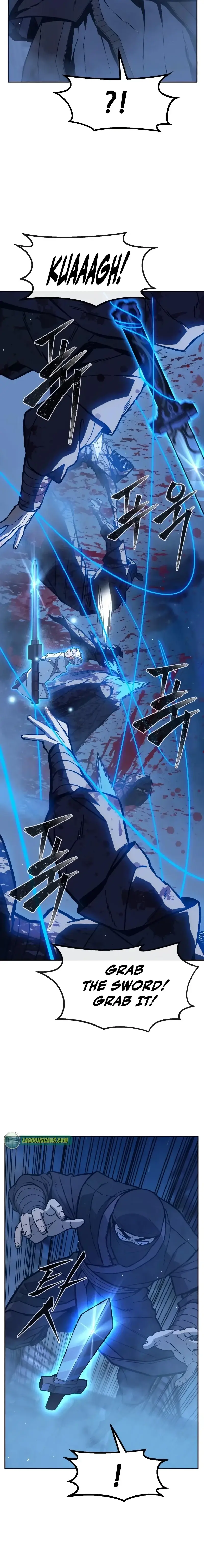 Read Absolute Sword Sense Manga Online