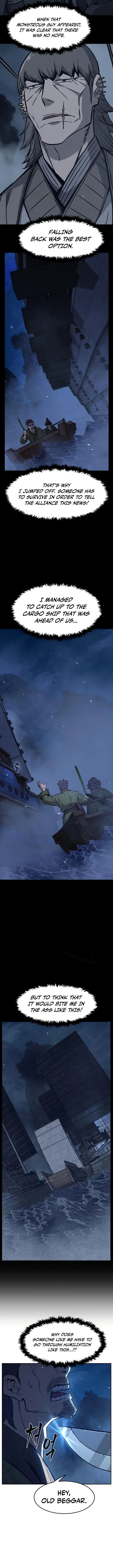 Read Absolute Sword Sense Manga Online