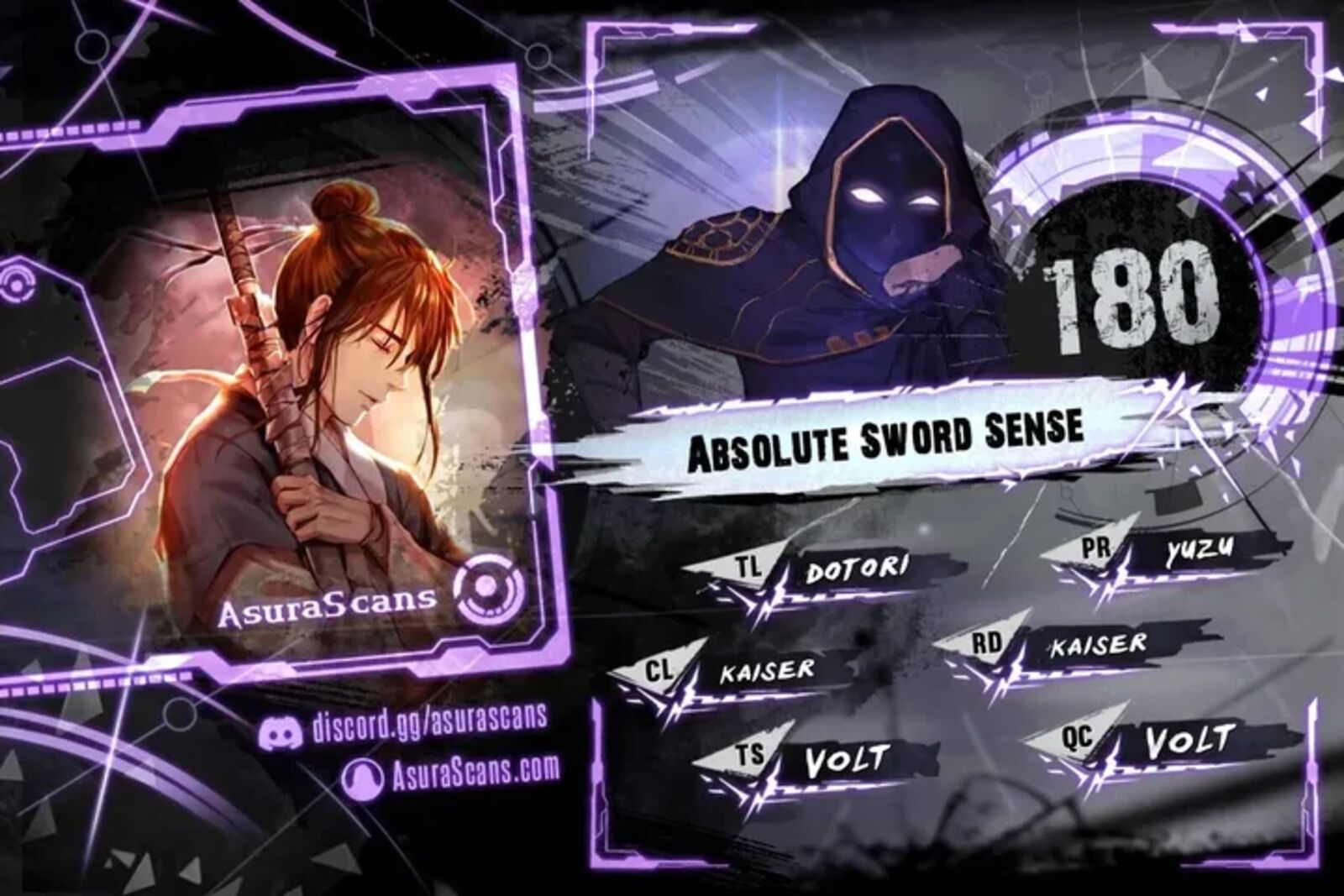 Read Absolute Sword Sense Manga Online