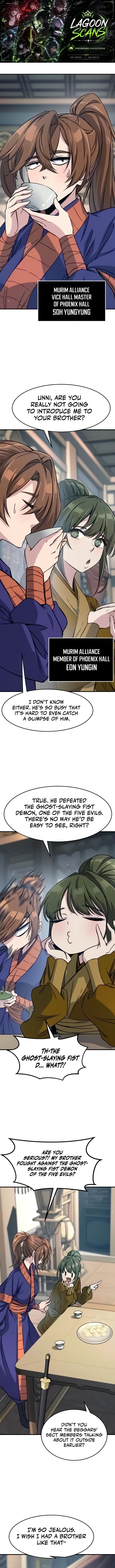 Read Absolute Sword Sense Manga Online