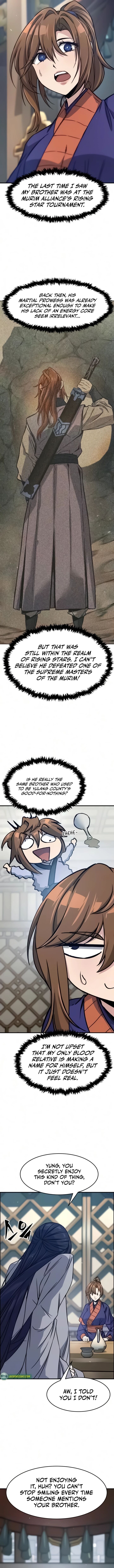 Read Absolute Sword Sense Manga Online