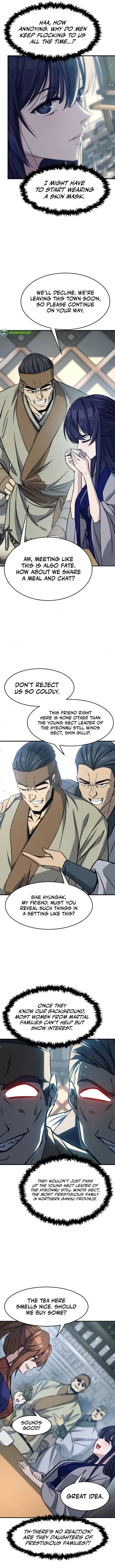 Read Absolute Sword Sense Manga Online