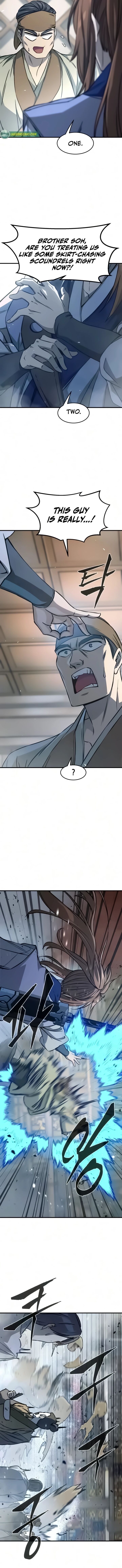 Read Absolute Sword Sense Manga Online