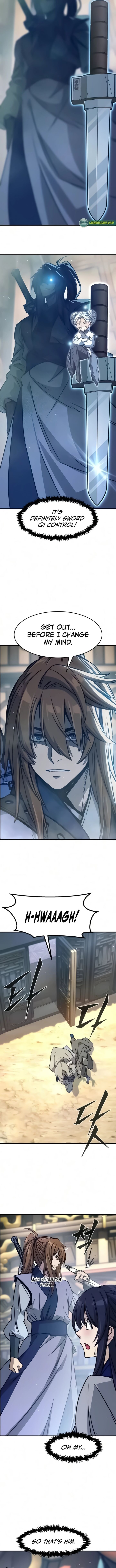 Read Absolute Sword Sense Manga Online