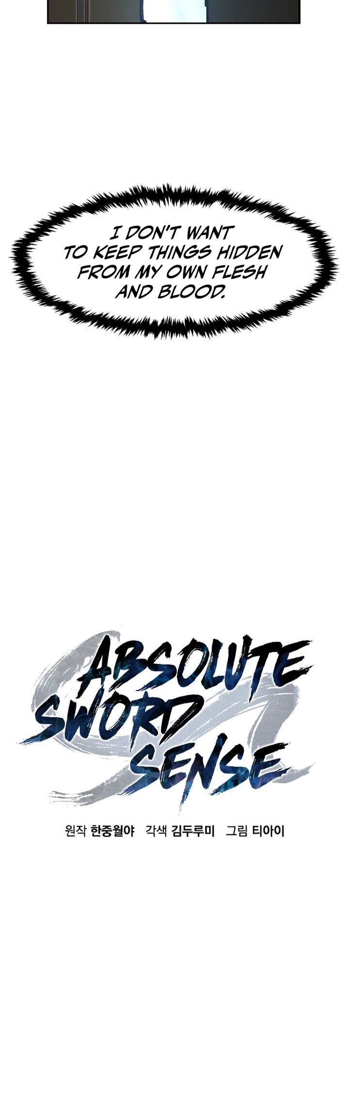 Read Absolute Sword Sense Manga Online