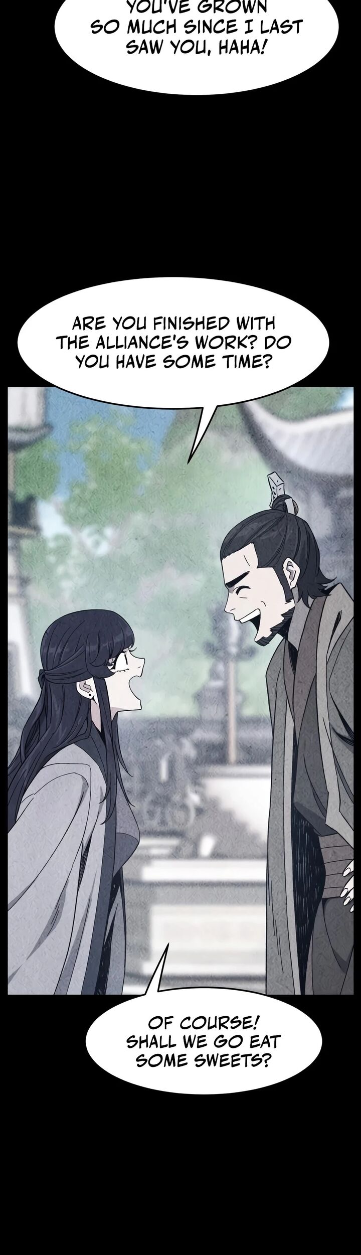 Read Absolute Sword Sense Manga Online