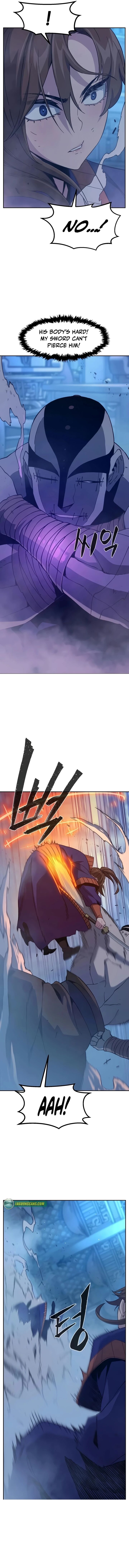 Read Absolute Sword Sense Manga Online