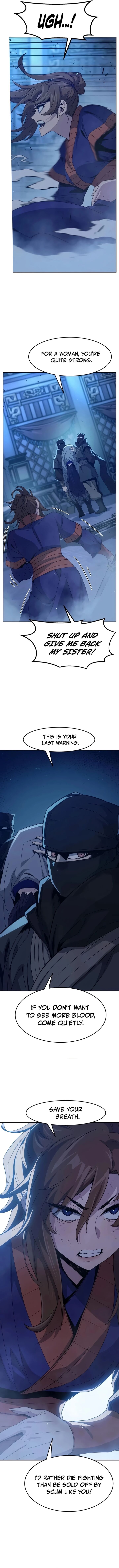 Read Absolute Sword Sense Manga Online