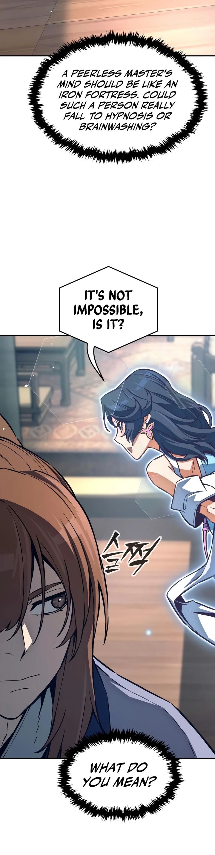 Read Absolute Sword Sense Manga Online