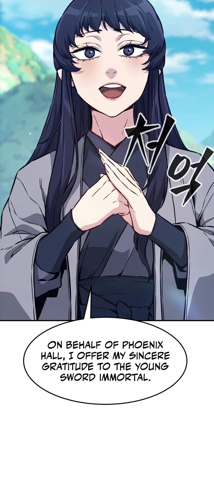 Read Absolute Sword Sense Manga Online
