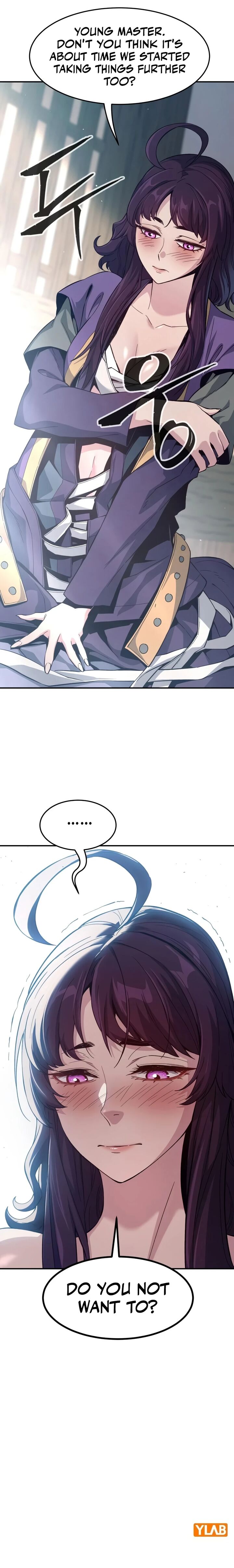Read Absolute Sword Sense Manga Online