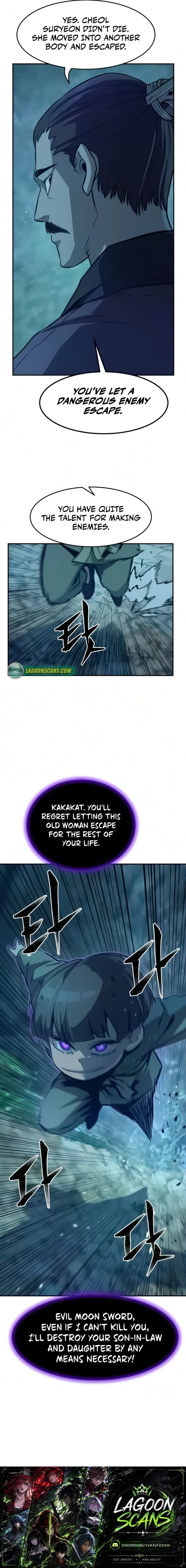 Read Absolute Sword Sense Manga Online