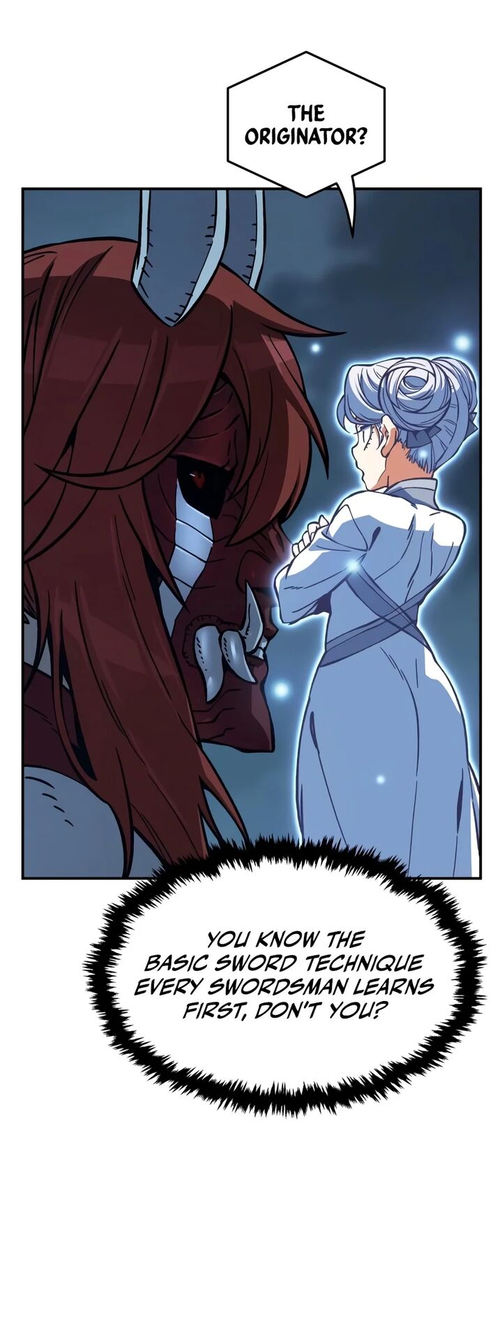 Read Absolute Sword Sense Manga Online