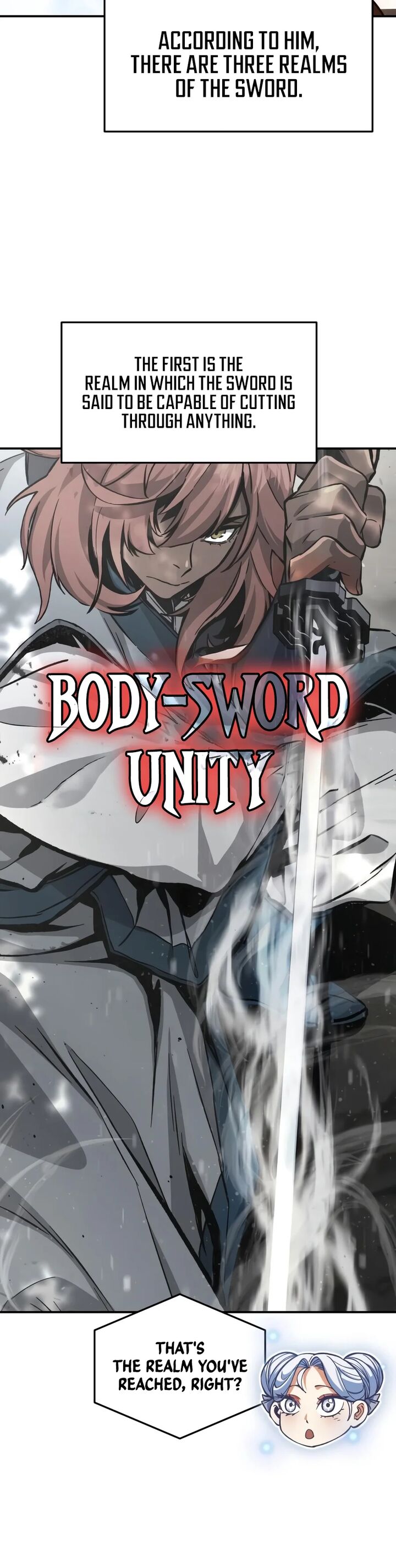 Read Absolute Sword Sense Manga Online