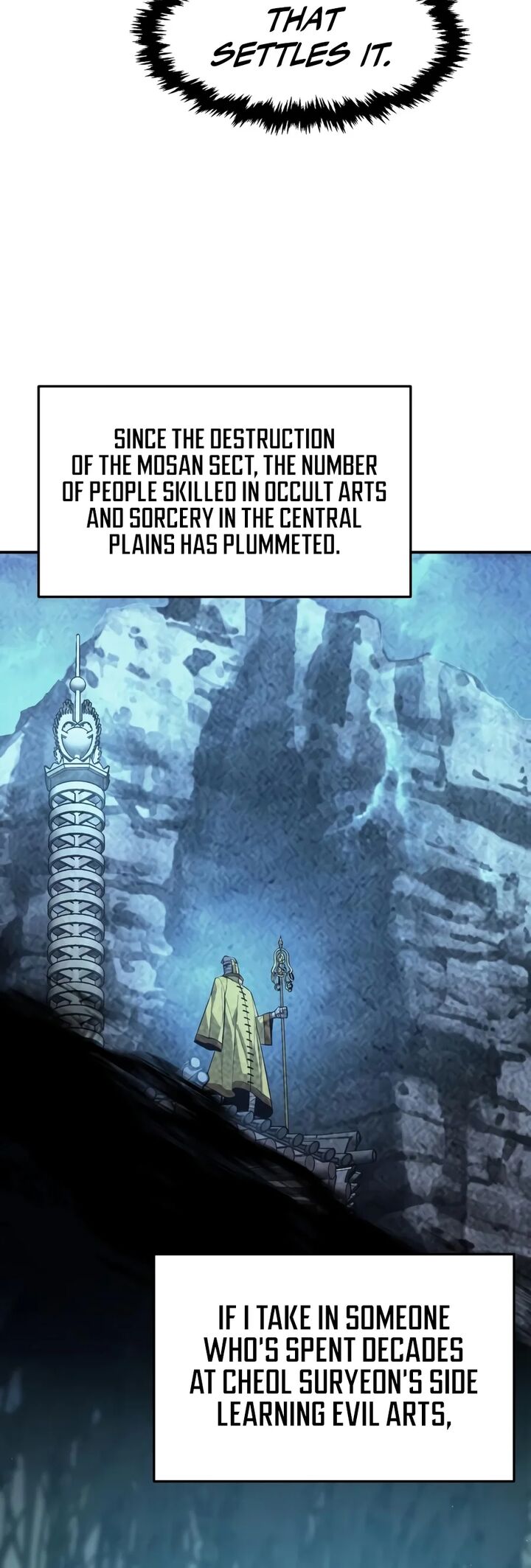 Read Absolute Sword Sense Manga Online