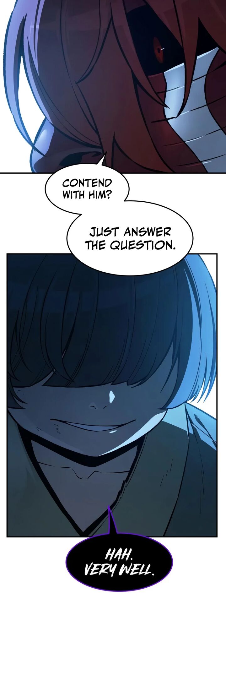 Read Absolute Sword Sense Manga Online