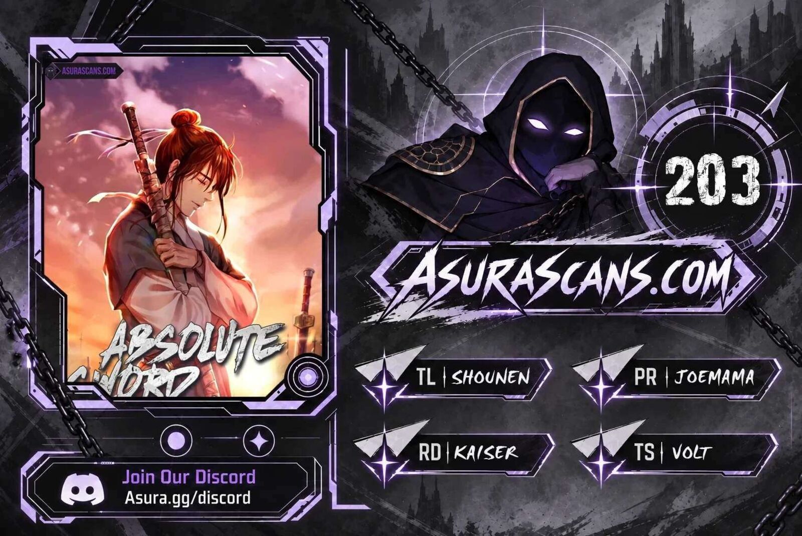 Read Absolute Sword Sense Manga Online