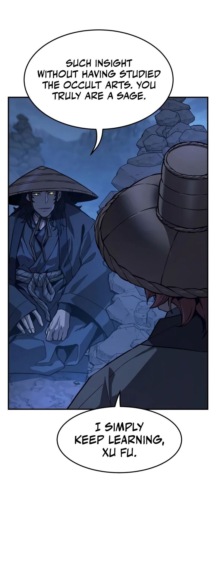 Read Absolute Sword Sense Manga Online